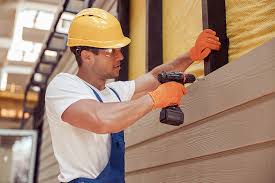 Siding Installation